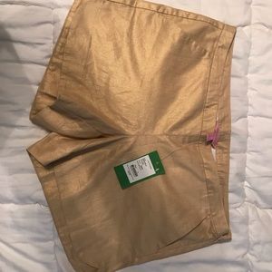 Lilly Pulitzer shorts